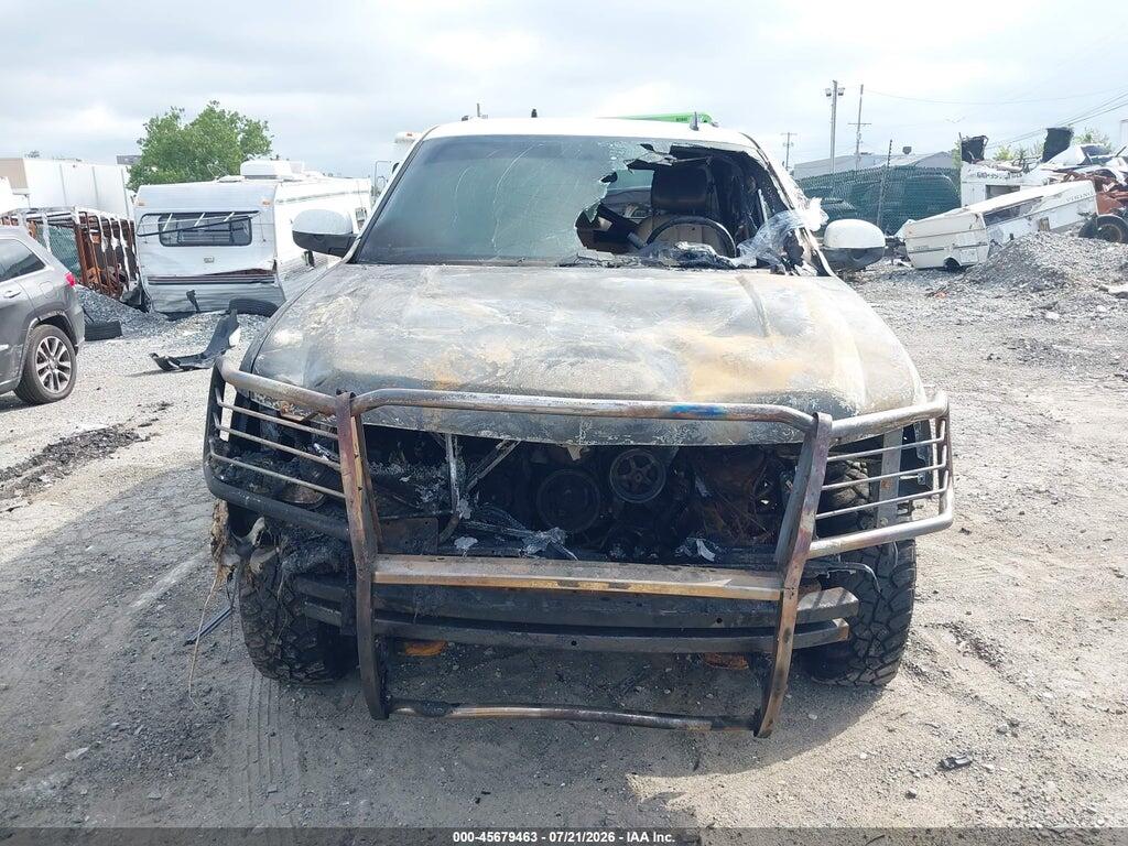 1GNFK16368J206805 2008 CHEVROLET SUBURBAN 1500 photo no. 6