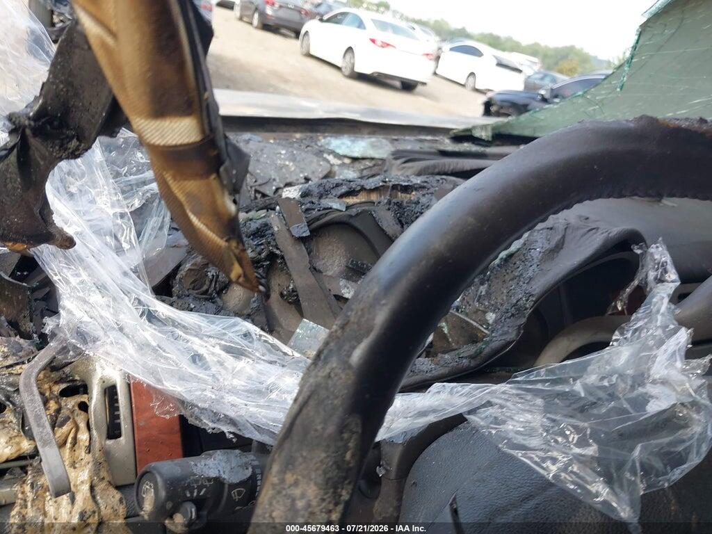 1GNFK16368J206805 2008 CHEVROLET SUBURBAN 1500 photo no. 7