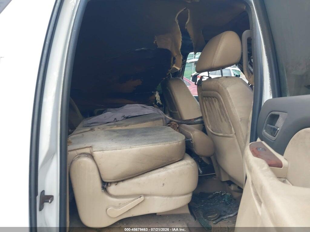 1GNFK16368J206805 2008 CHEVROLET SUBURBAN 1500 photo no. 8