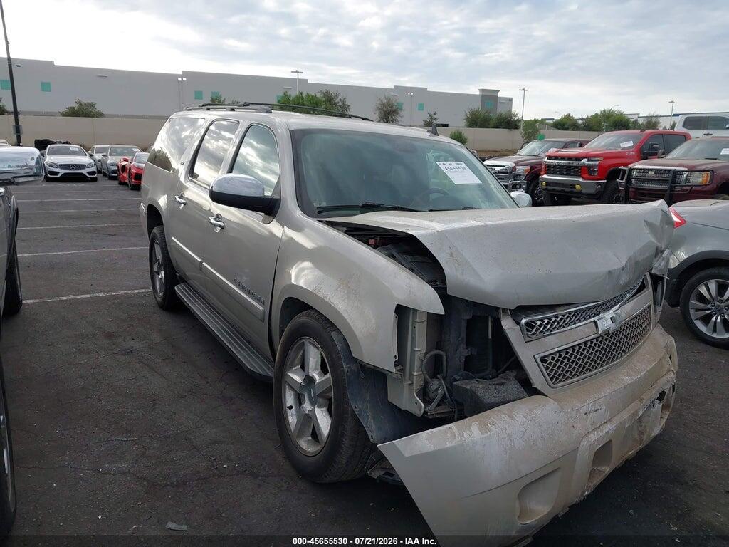 3GNFC16048G147029 2008 CHEVROLET SUBURBAN 1500 photo no. 1