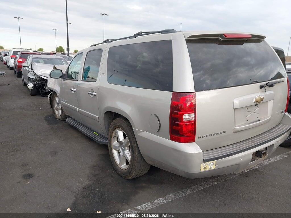 3GNFC16048G147029 2008 CHEVROLET SUBURBAN 1500 photo no. 3