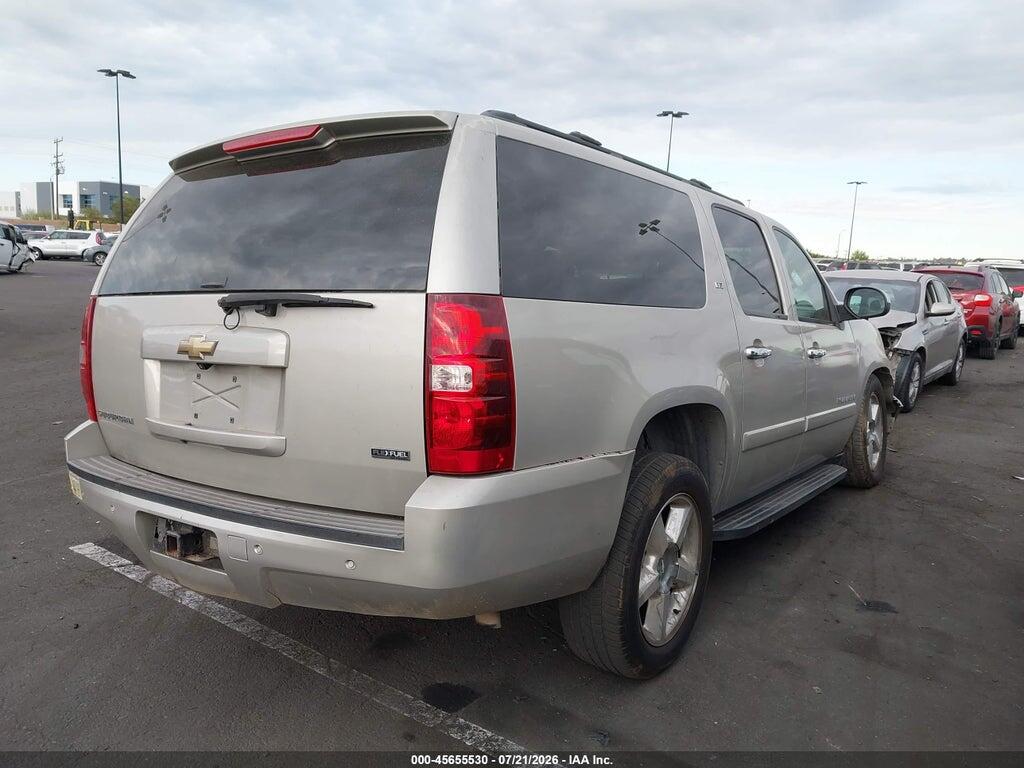 3GNFC16048G147029 2008 CHEVROLET SUBURBAN 1500 photo no. 4