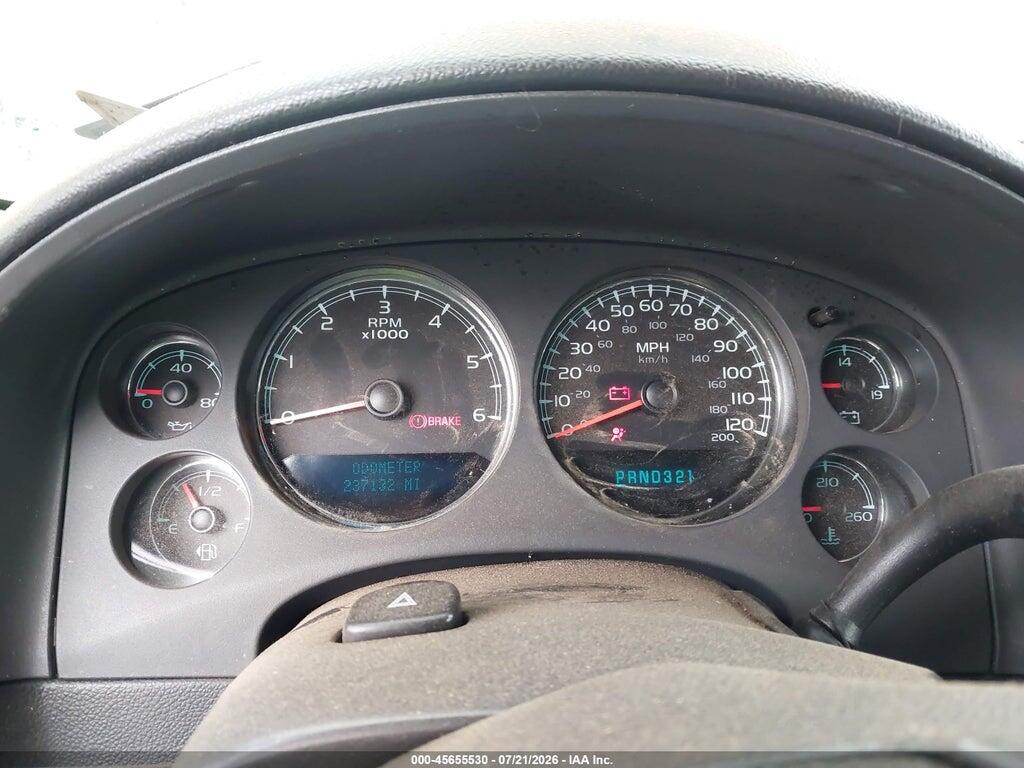 3GNFC16048G147029 2008 CHEVROLET SUBURBAN 1500 photo no. 7