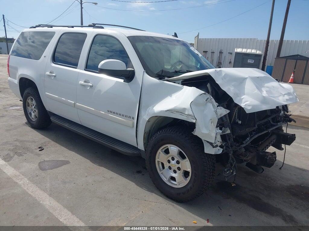 1GNFC16018R152222 2008 CHEVROLET SUBURBAN 1500 photo no. 1