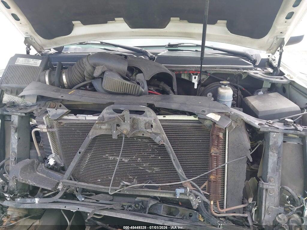 1GNFC16018R152222 2008 CHEVROLET SUBURBAN 1500 photo no. 10