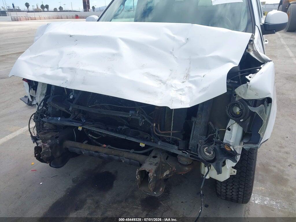 1GNFC16018R152222 2008 CHEVROLET SUBURBAN 1500 photo no. 6