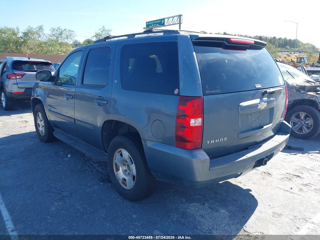 1GNFC13068J190368 2008 CHEVROLET TAHOE photo no. 3