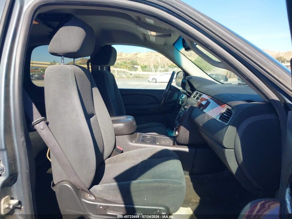 1GNFC13068J190368 2008 CHEVROLET TAHOE photo no. 5