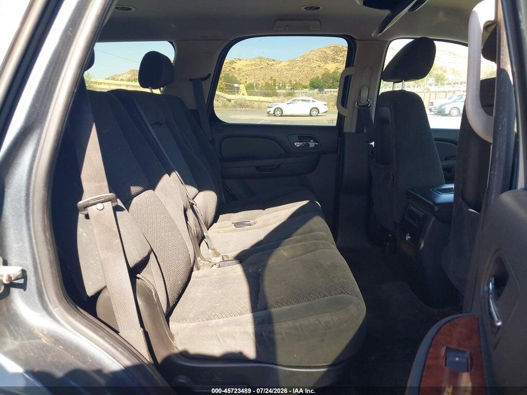 1GNFC13068J190368 2008 CHEVROLET TAHOE photo no. 8