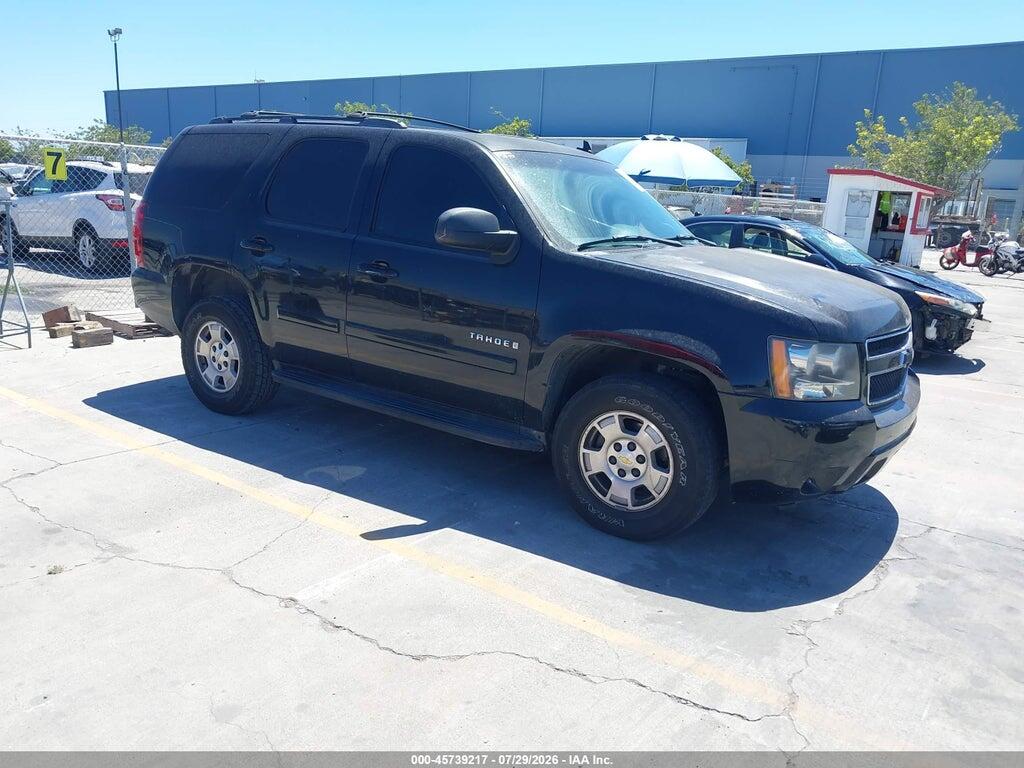 1GNFK13048R112692 2008 CHEVROLET TAHOE photo no. 1