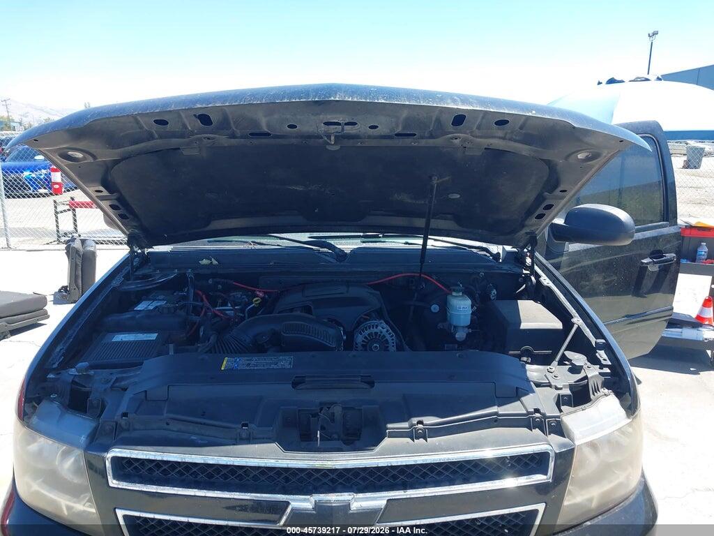 1GNFK13048R112692 2008 CHEVROLET TAHOE photo no. 10