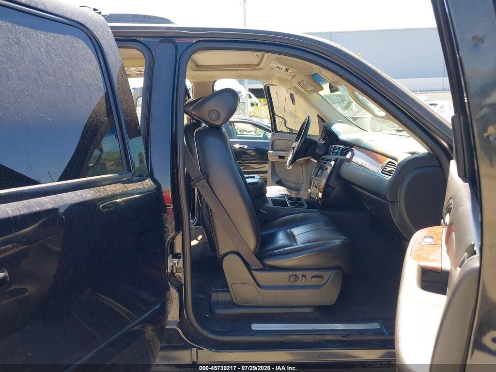 1GNFK13048R112692 2008 CHEVROLET TAHOE photo no. 5