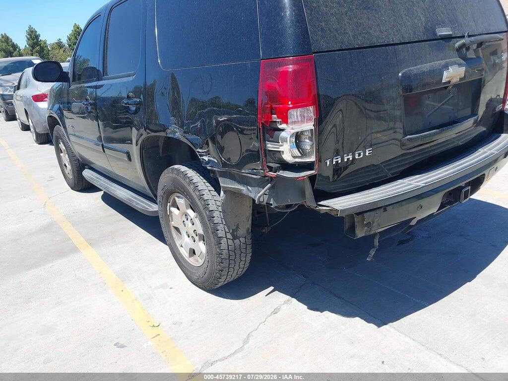 1GNFK13048R112692 2008 CHEVROLET TAHOE photo no. 6