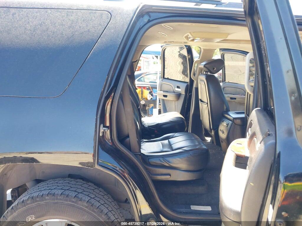 1GNFK13048R112692 2008 CHEVROLET TAHOE photo no. 8