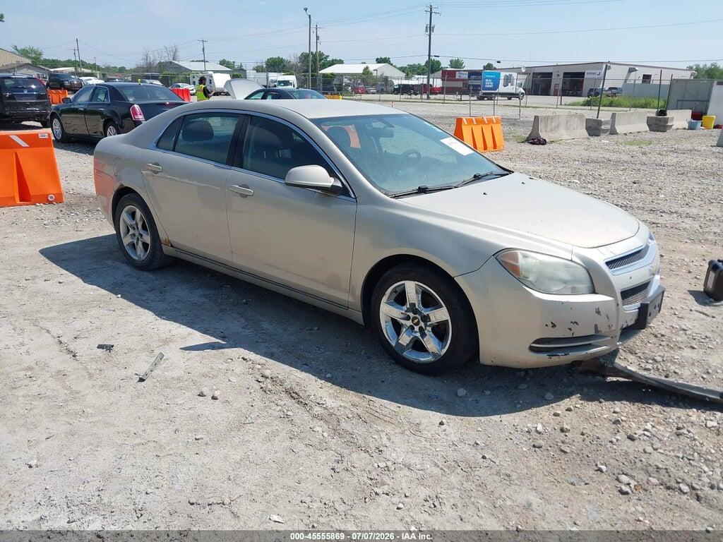 1G1ZC5E09AF228686 2010 CHEVROLET MALIBU photo no. 1
