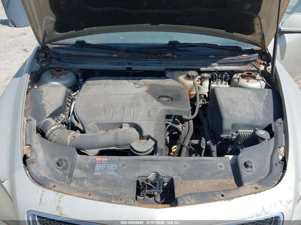 1G1ZC5E09AF228686 2010 CHEVROLET MALIBU photo no. 10
