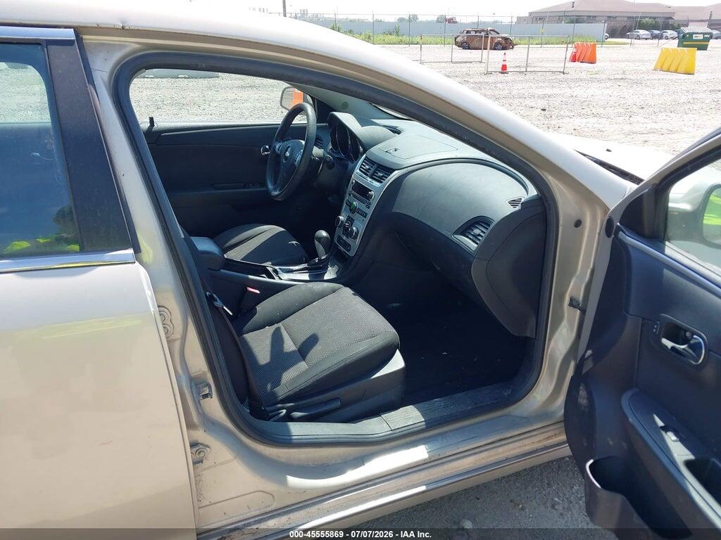 1G1ZC5E09AF228686 2010 CHEVROLET MALIBU photo no. 5