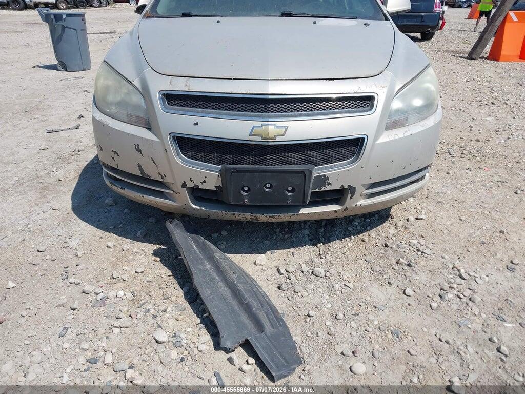 1G1ZC5E09AF228686 2010 CHEVROLET MALIBU photo no. 6