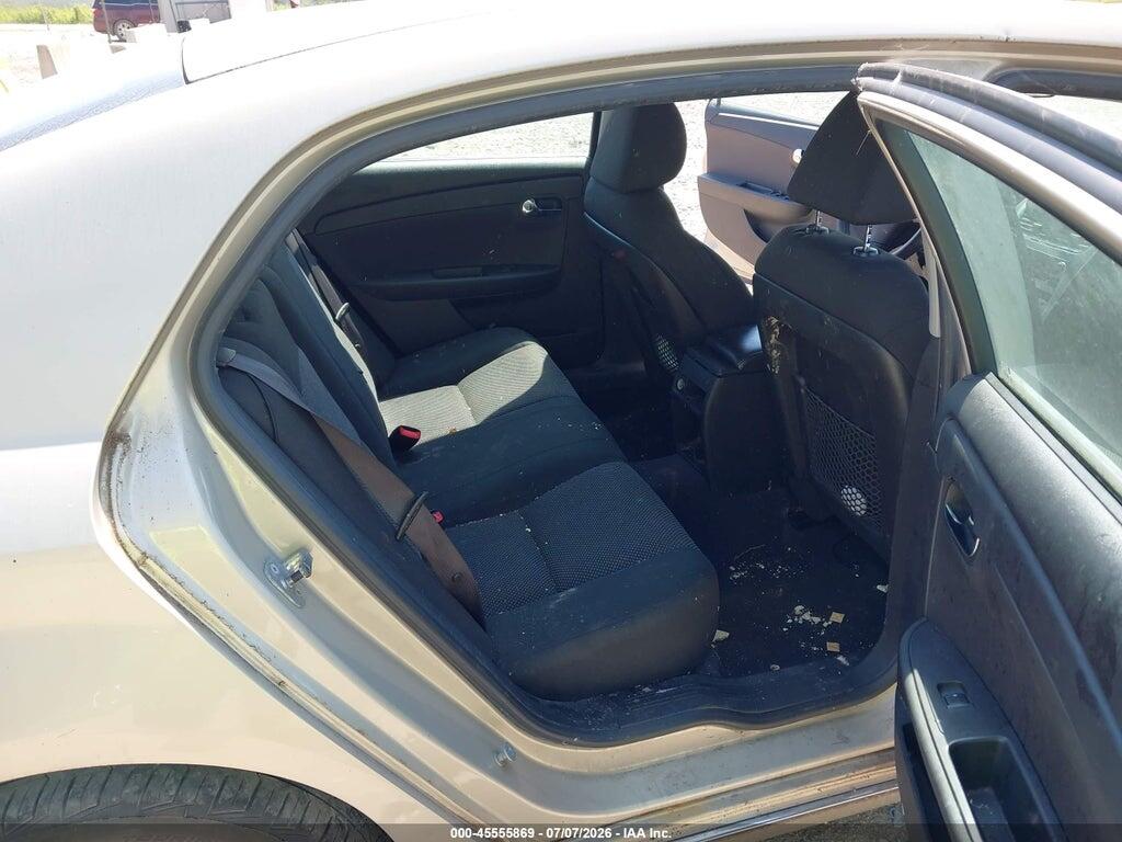 1G1ZC5E09AF228686 2010 CHEVROLET MALIBU photo no. 8