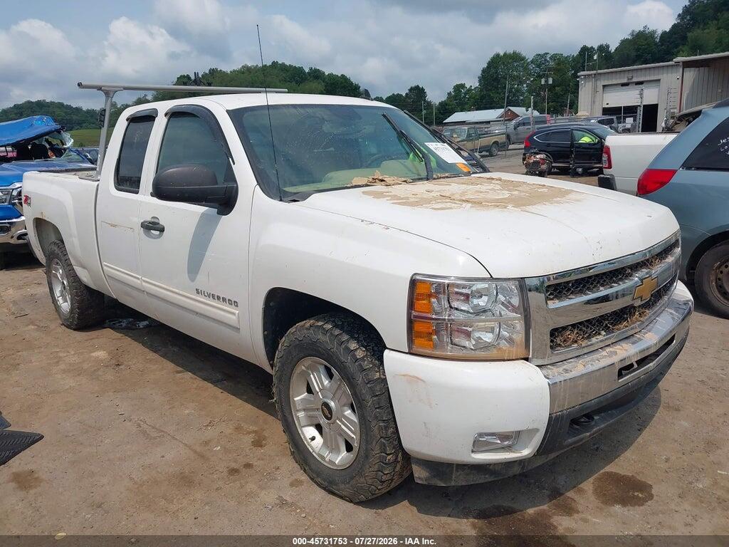 1GCSKSE32AZ270216 2010 CHEVROLET SILVERADO 1500 photo no. 1