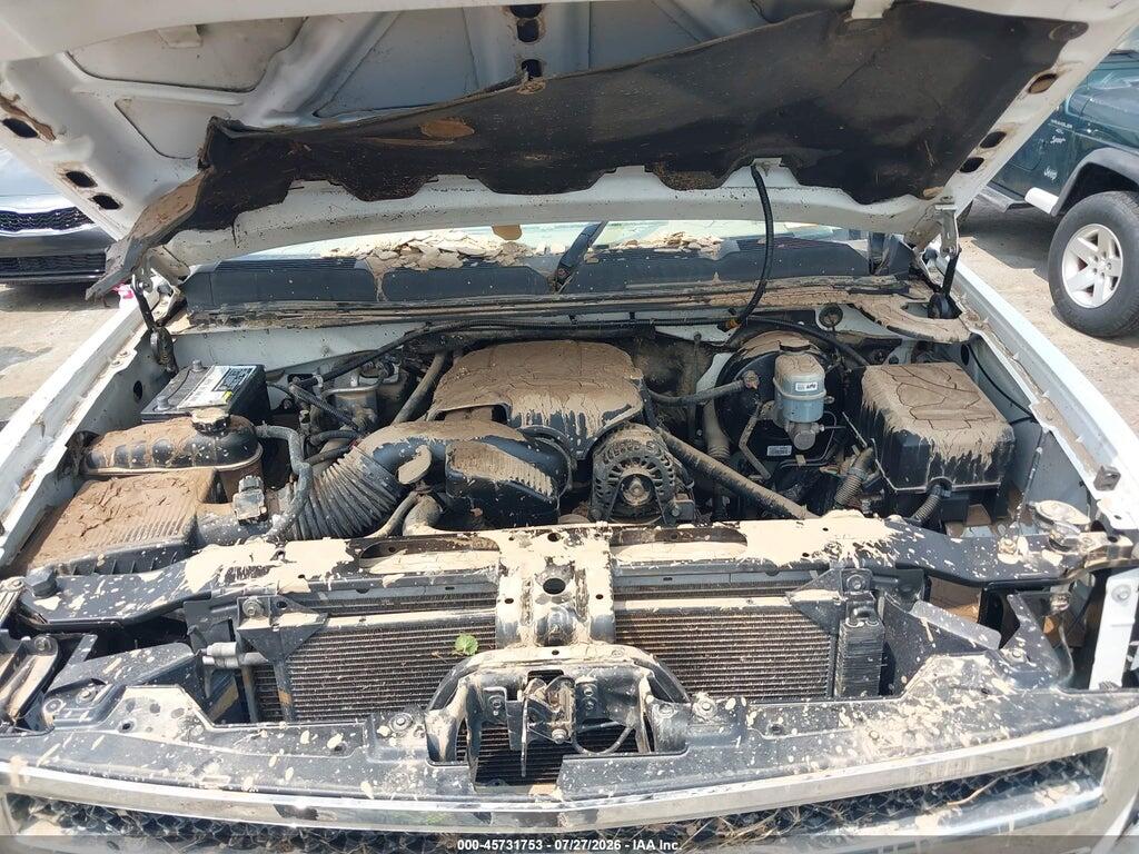 1GCSKSE32AZ270216 2010 CHEVROLET SILVERADO 1500 photo no. 10