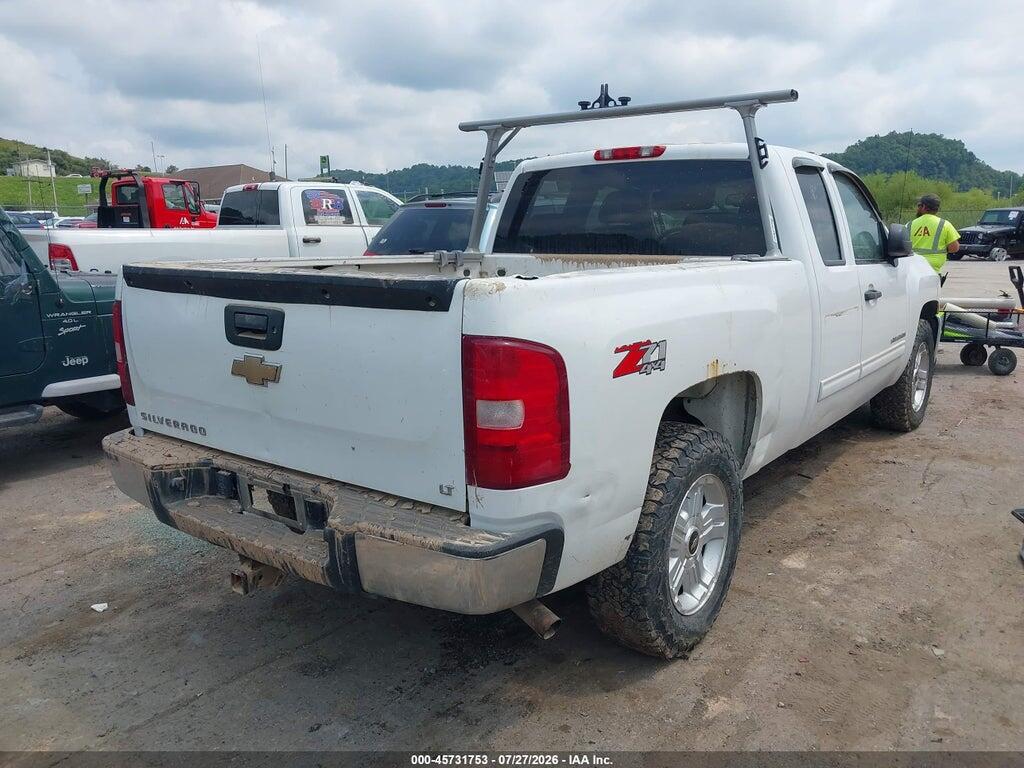 1GCSKSE32AZ270216 2010 CHEVROLET SILVERADO 1500 photo no. 4