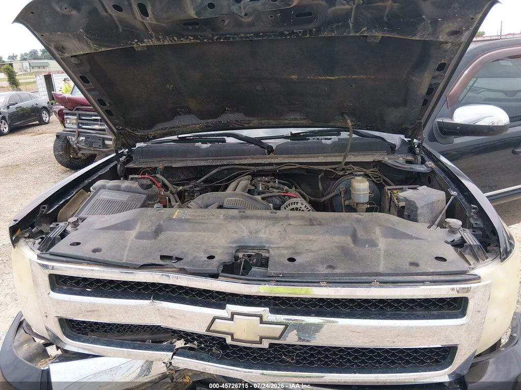 1GCSKSE35AZ204100 2010 CHEVROLET SILVERADO 1500 photo no. 10