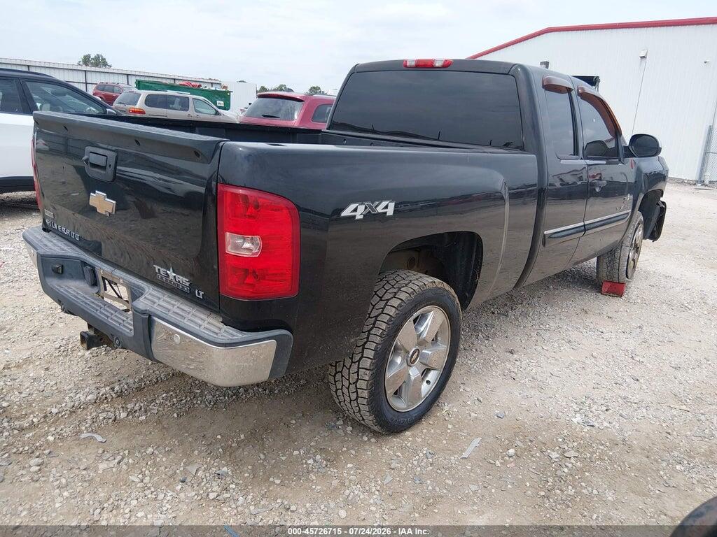 1GCSKSE35AZ204100 2010 CHEVROLET SILVERADO 1500 photo no. 4