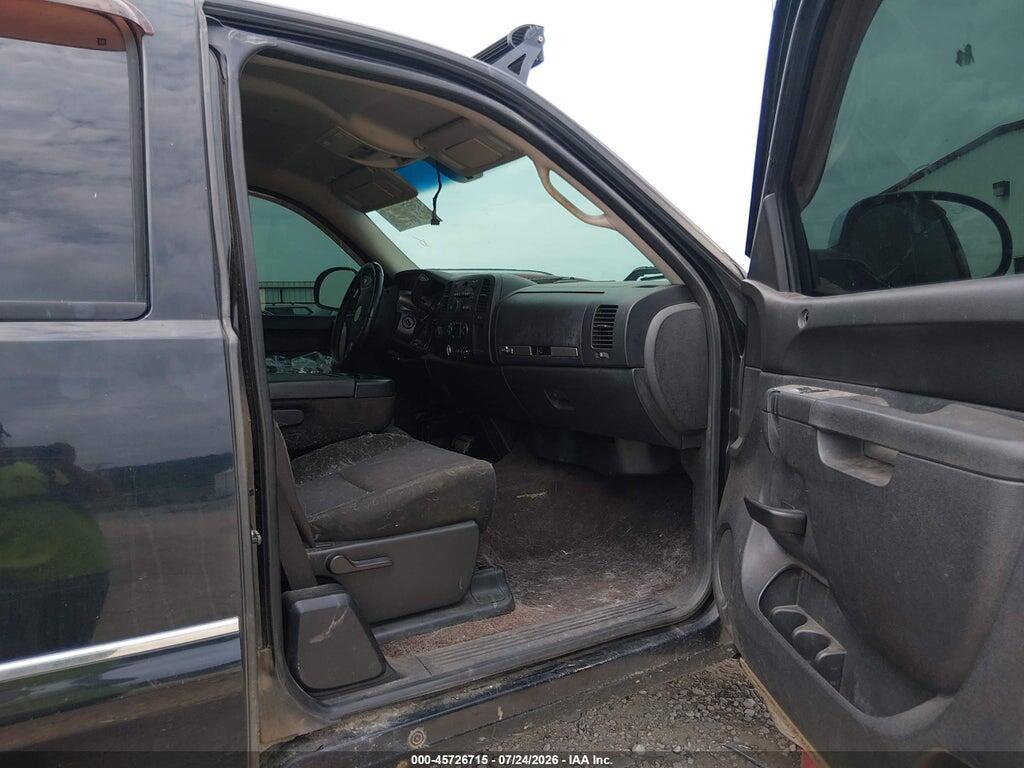 1GCSKSE35AZ204100 2010 CHEVROLET SILVERADO 1500 photo no. 5