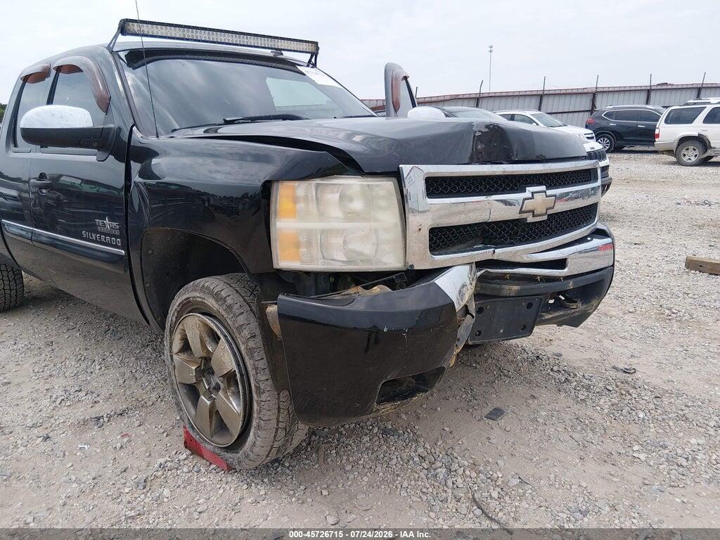 1GCSKSE35AZ204100 2010 CHEVROLET SILVERADO 1500 photo no. 6