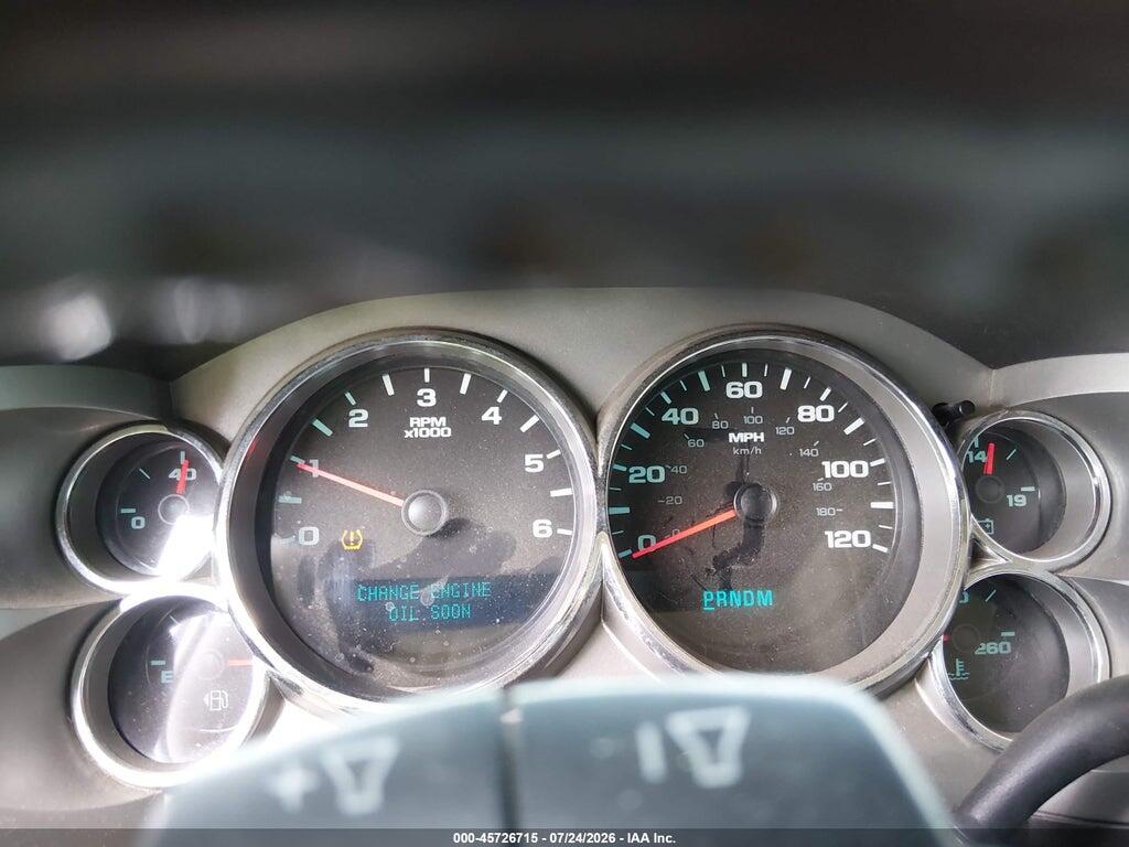 1GCSKSE35AZ204100 2010 CHEVROLET SILVERADO 1500 photo no. 7