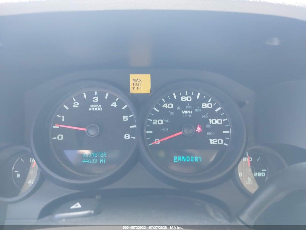 1GCPCPEX2AZ243634 2010 CHEVROLET FOOD TRUCK SILVERADO 1500 photo no. 7