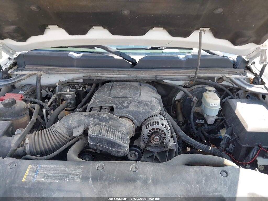 3GCRKTE39AG271562 2010 CHEVROLET SILVERADO 1500 photo no. 10