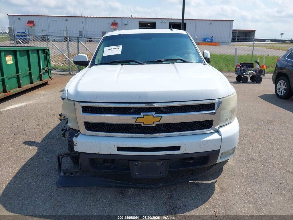 3GCRKTE39AG271562 2010 CHEVROLET SILVERADO 1500 photo no. 12