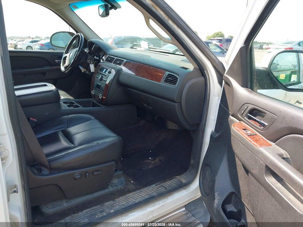 3GCRKTE39AG271562 2010 CHEVROLET SILVERADO 1500 photo no. 5