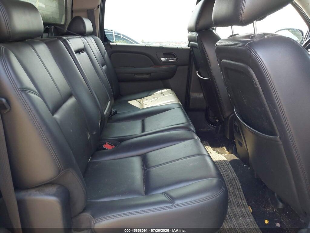 3GCRKTE39AG271562 2010 CHEVROLET SILVERADO 1500 photo no. 8