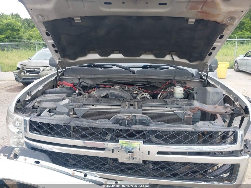 3GCRCSE05AG263603 2010 CHEVROLET SILVERADO 1500 photo no. 10