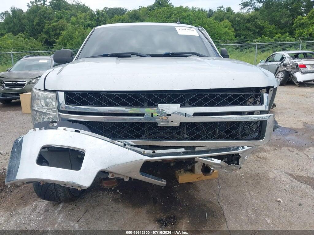 3GCRCSE05AG263603 2010 CHEVROLET SILVERADO 1500 photo no. 12