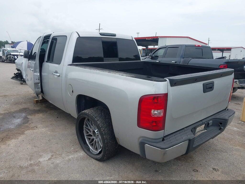 3GCRCSE05AG263603 2010 CHEVROLET SILVERADO 1500 photo no. 3