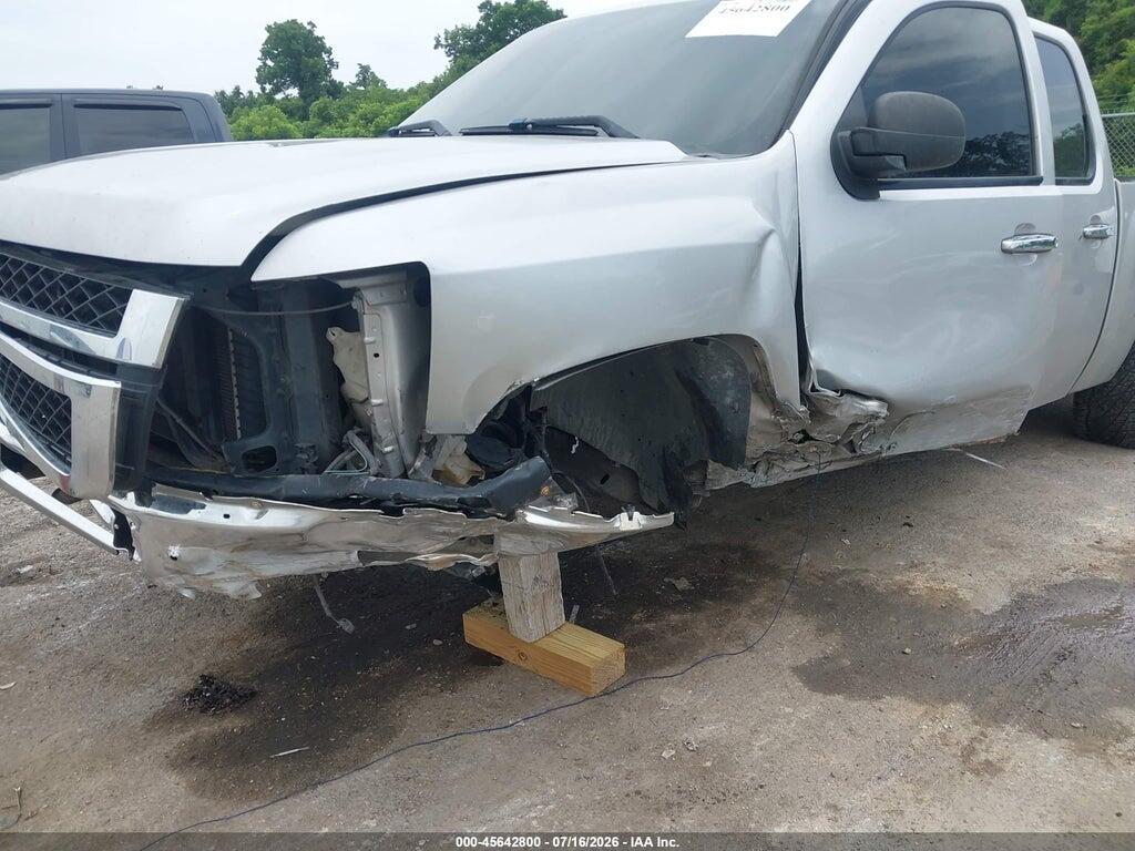 3GCRCSE05AG263603 2010 CHEVROLET SILVERADO 1500 photo no. 6