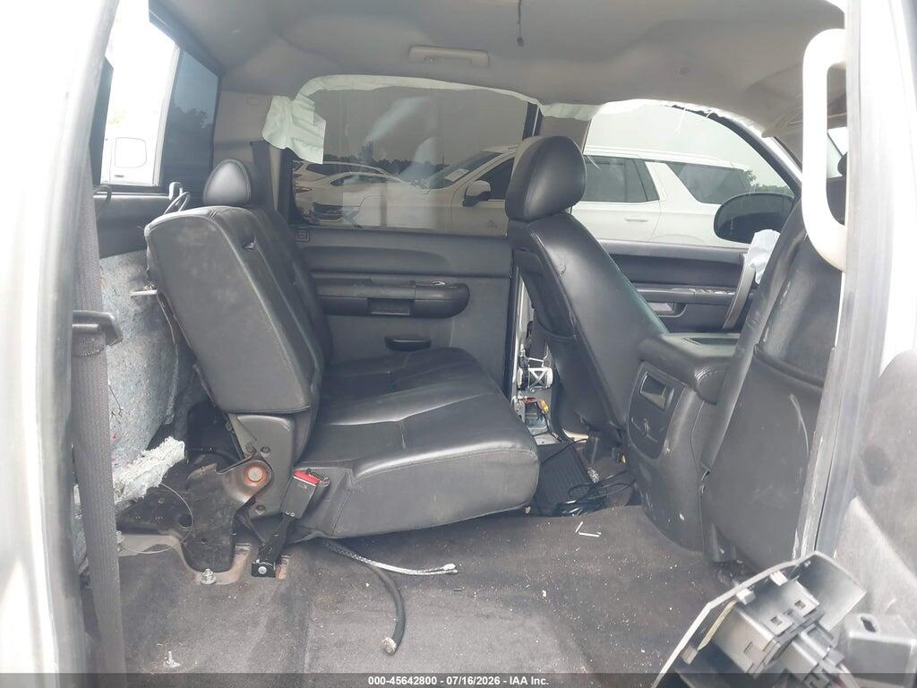 3GCRCSE05AG263603 2010 CHEVROLET SILVERADO 1500 photo no. 8