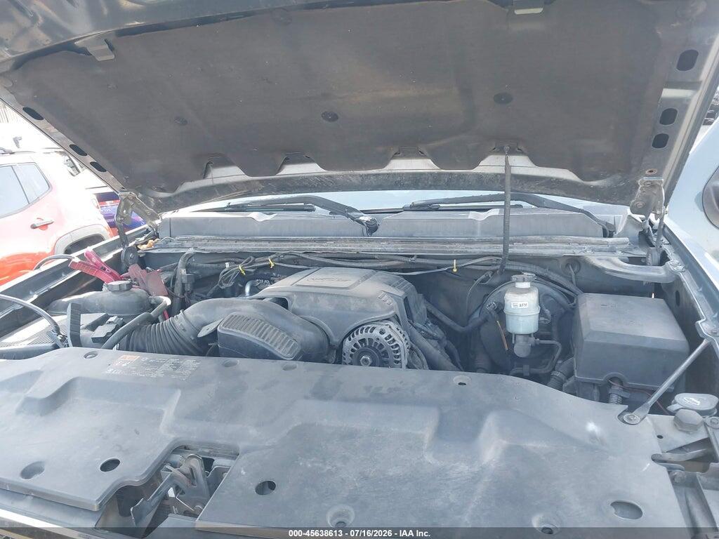 3GCXCSE24AG228690 2010 CHEVROLET SILVERADO 1500 photo no. 10