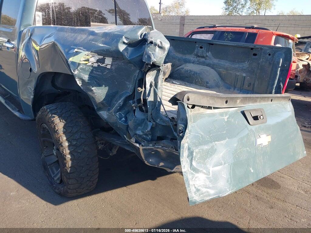 3GCXCSE24AG228690 2010 CHEVROLET SILVERADO 1500 photo no. 12