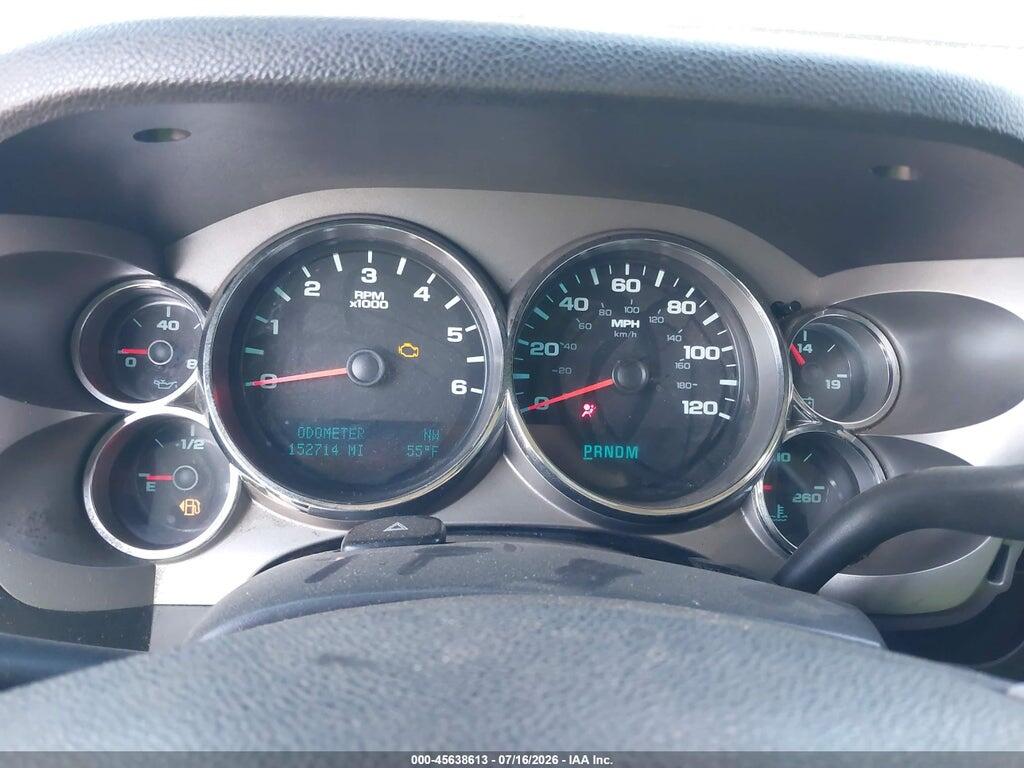 3GCXCSE24AG228690 2010 CHEVROLET SILVERADO 1500 photo no. 7