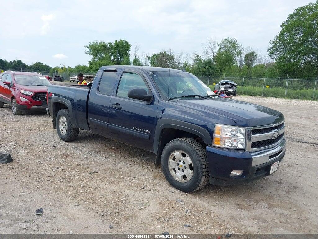 1GCSKSE36AZ270946 2010 CHEVROLET SILVERADO 1500 photo no. 1