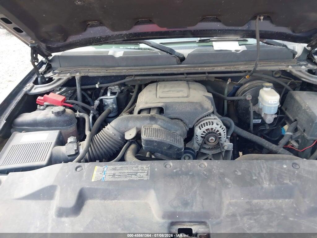 1GCSKSE36AZ270946 2010 CHEVROLET SILVERADO 1500 photo no. 10