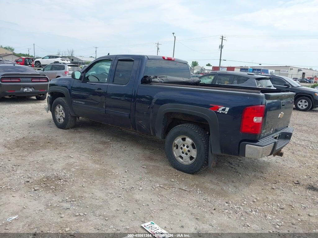 1GCSKSE36AZ270946 2010 CHEVROLET SILVERADO 1500 photo no. 3