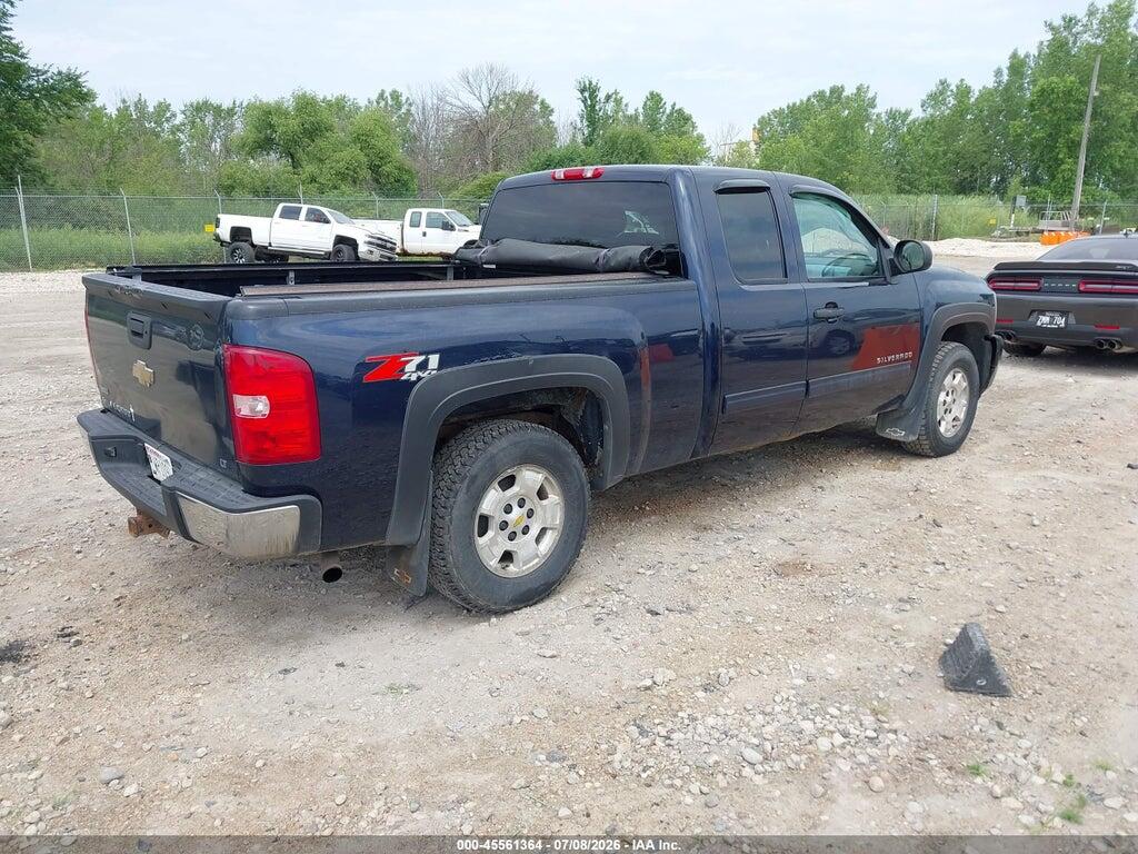 1GCSKSE36AZ270946 2010 CHEVROLET SILVERADO 1500 photo no. 4