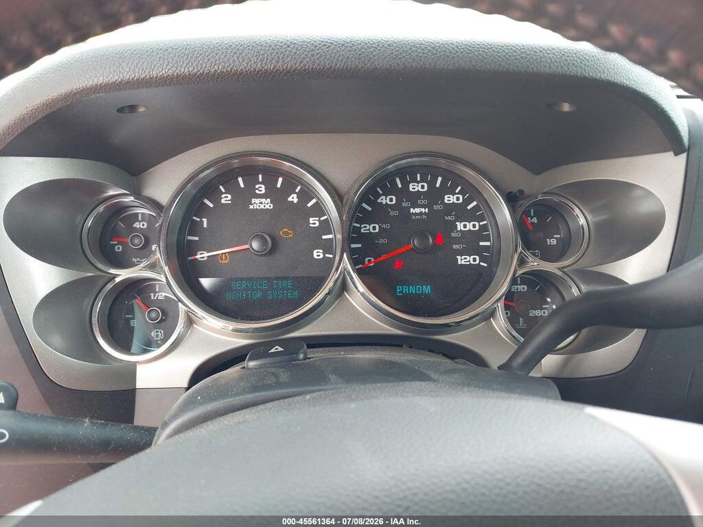 1GCSKSE36AZ270946 2010 CHEVROLET SILVERADO 1500 photo no. 7