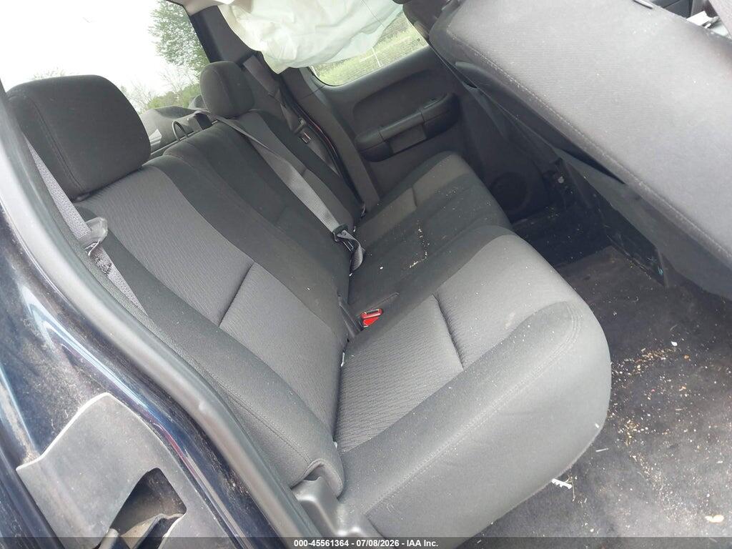 1GCSKSE36AZ270946 2010 CHEVROLET SILVERADO 1500 photo no. 8